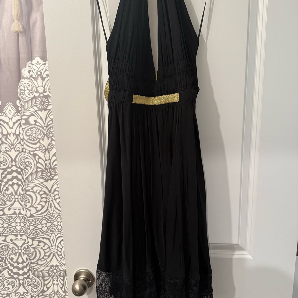 “Greek goddess” express dress